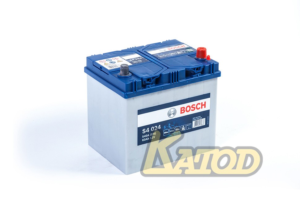 BOSCH S4 SILVER 560 410 054 S40 240