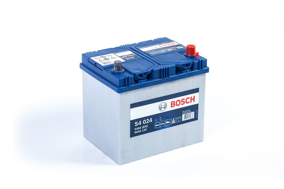 BOSCH S4 SILVER 560 410 054 S40 240