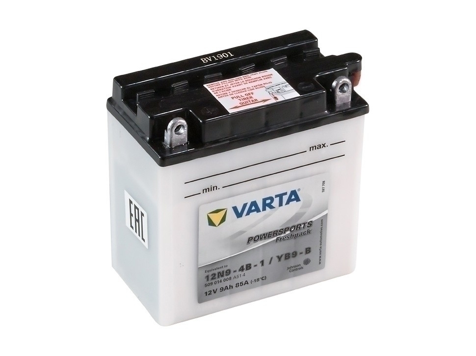 VARTA Powersports FP 509 014 008 A514