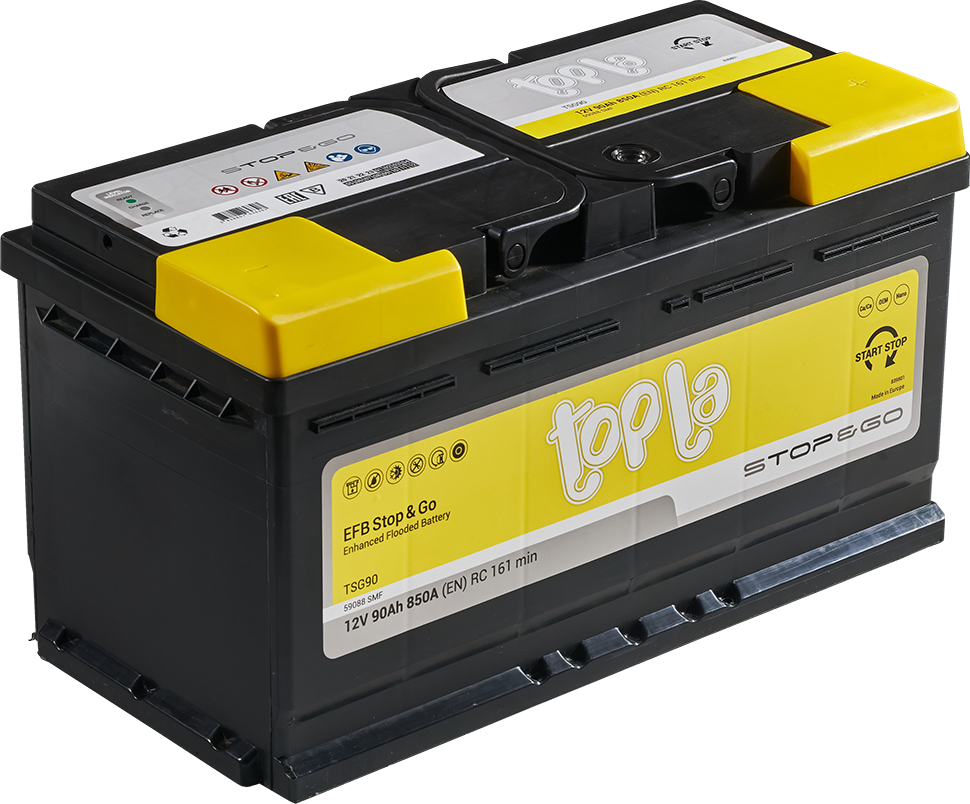TOPLA EFB Stop&Go TSG90 59088 SMF