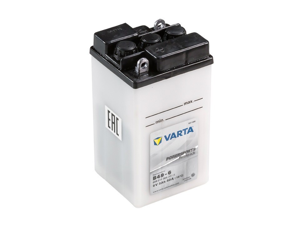 VARTA Powersports FP 008 011 004 A514