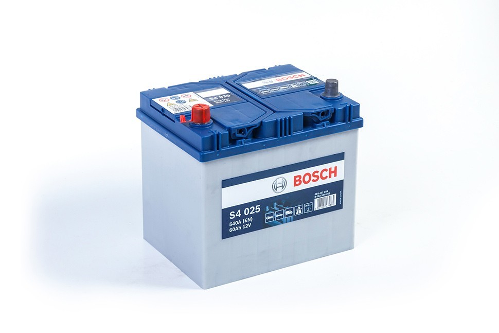 BOSCH S4 SILVER 560 411 054 S40 250