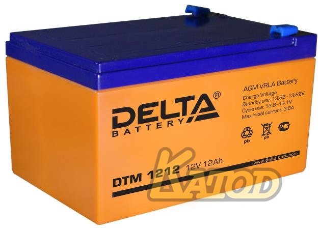 DELTA DTM 1212