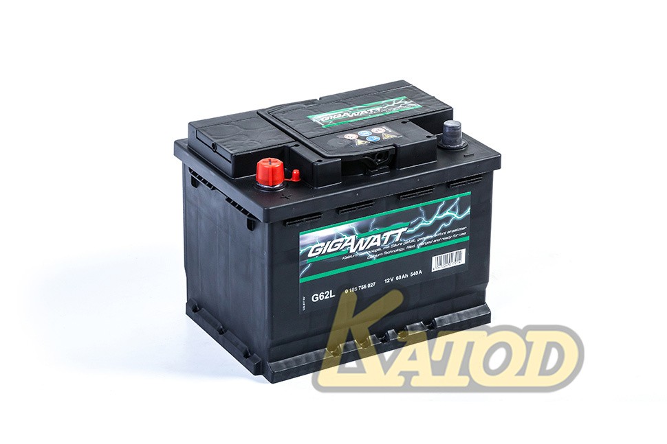 GIGAWATT 560 127 054 G62L