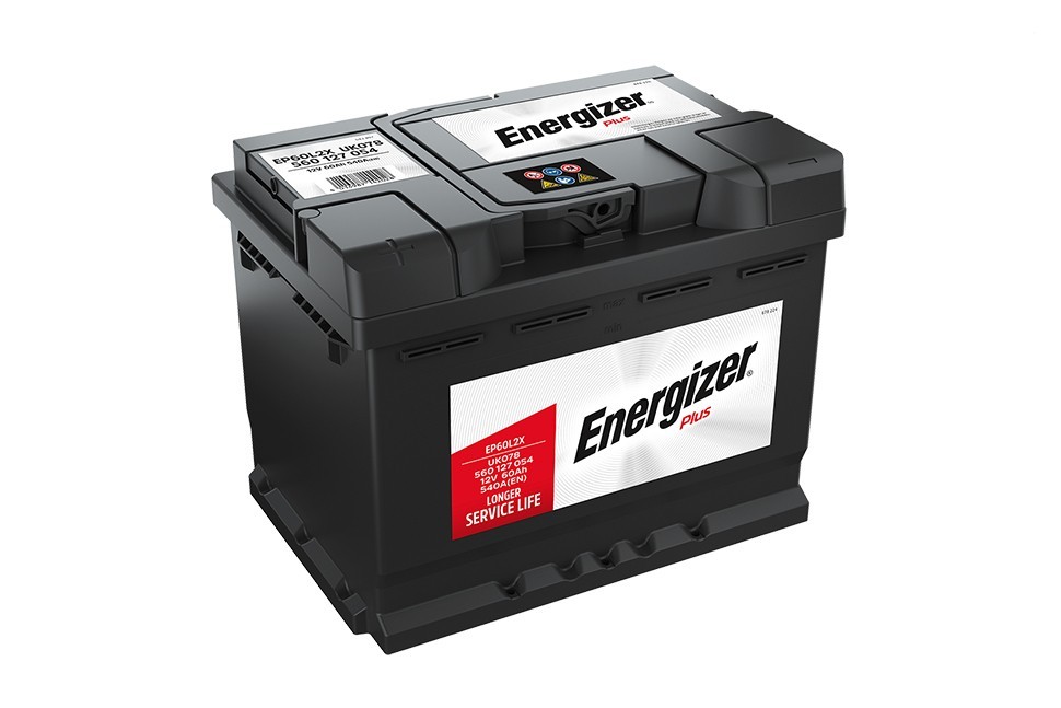 ENERGIZER Plus 560 127 054 EP60L2X