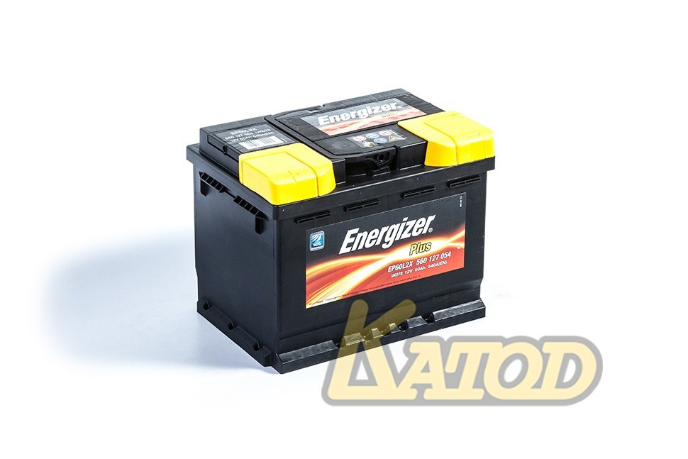 ENERGIZER Plus 560 127 054 EP60L2X
