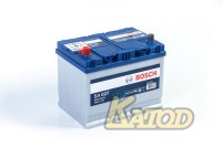 BOSCH S4 SILVER 570 413 063 S40 270