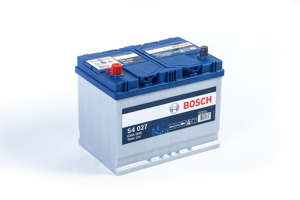 BOSCH S4 SILVER 570 413 063 S40 270
