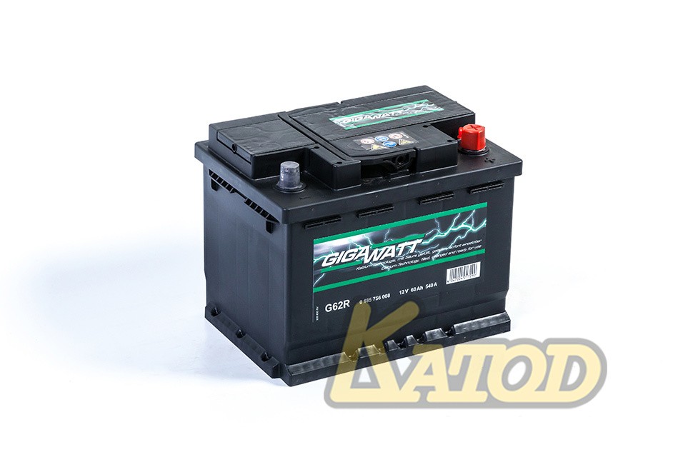 GIGAWATT 560 408 054 G62R