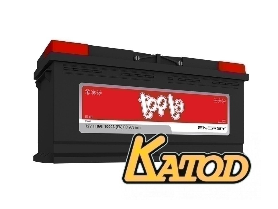 TOPLA Energy E11H 61002