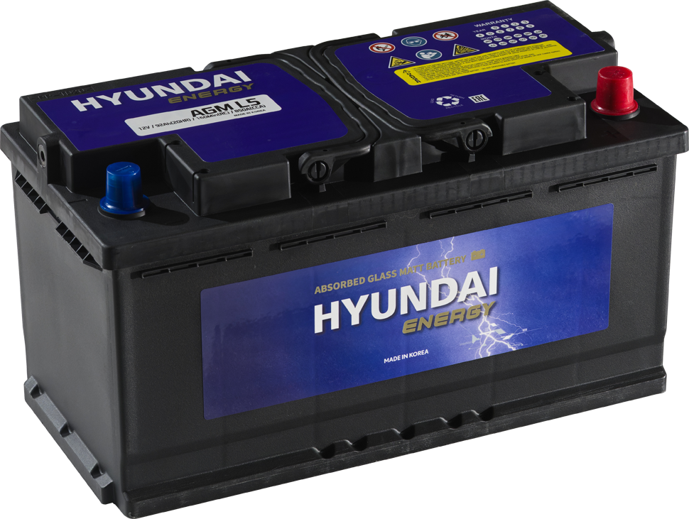 HYUNDAI AGM L5 Energy