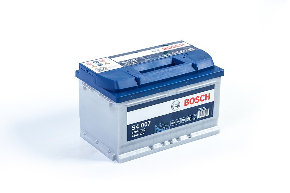 BOSCH S4 SILVER 572 409 068 S40 070
