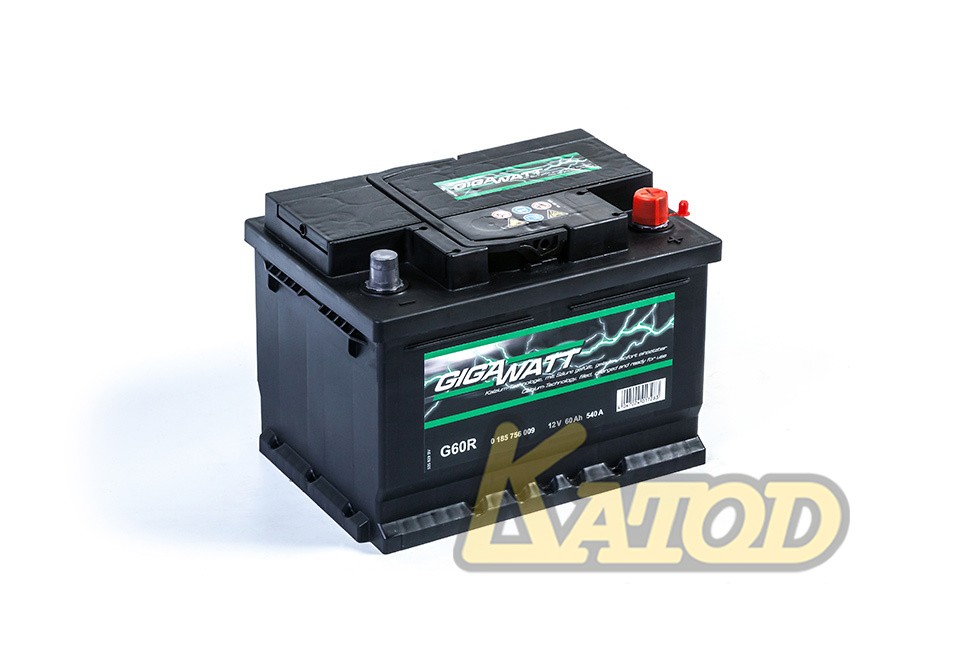 GIGAWATT 560 409 054 G60R