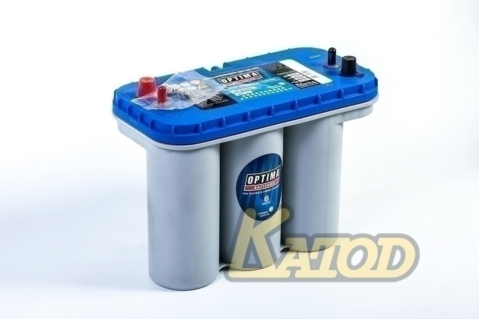 OPTIMA Blue Top BT DC 5.5 (8052-188)