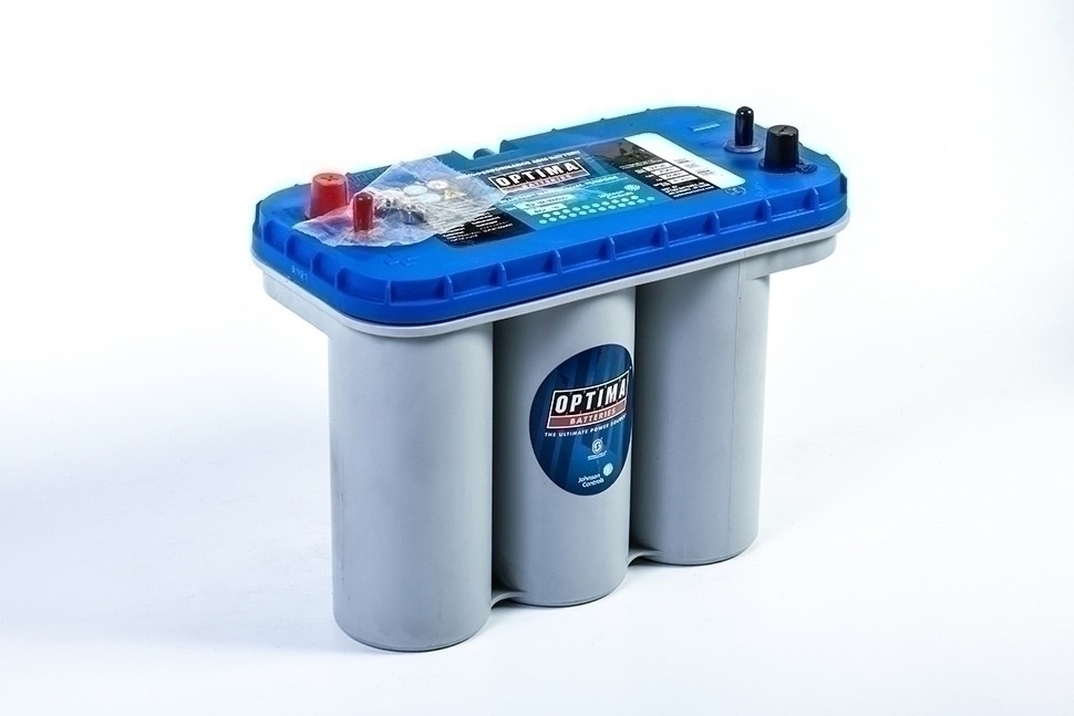 OPTIMA Blue Top BT DC 5.5 (8052-188)