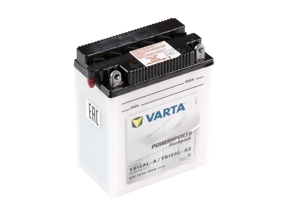 VARTA Powersports FP 512 013 012 А514