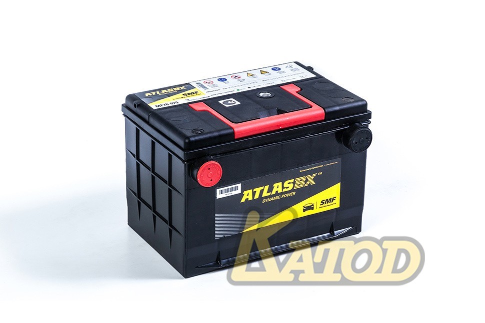 ATLAS DYNAMIC POWER SMF MF78-670