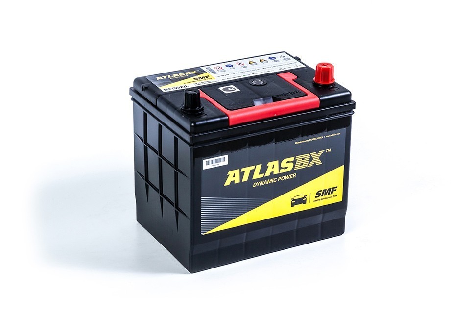 ATLAS DYNAMIC POWER SMF MF75D23L