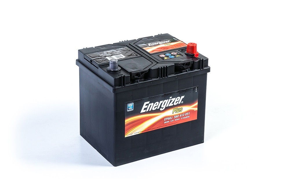 ENERGIZER Plus 560 412 051 EP60J
