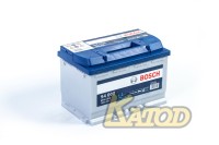 BOSCH S4 SILVER 574 012 068 S40 080