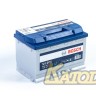 BOSCH S4 SILVER 574 012 068 S40 080