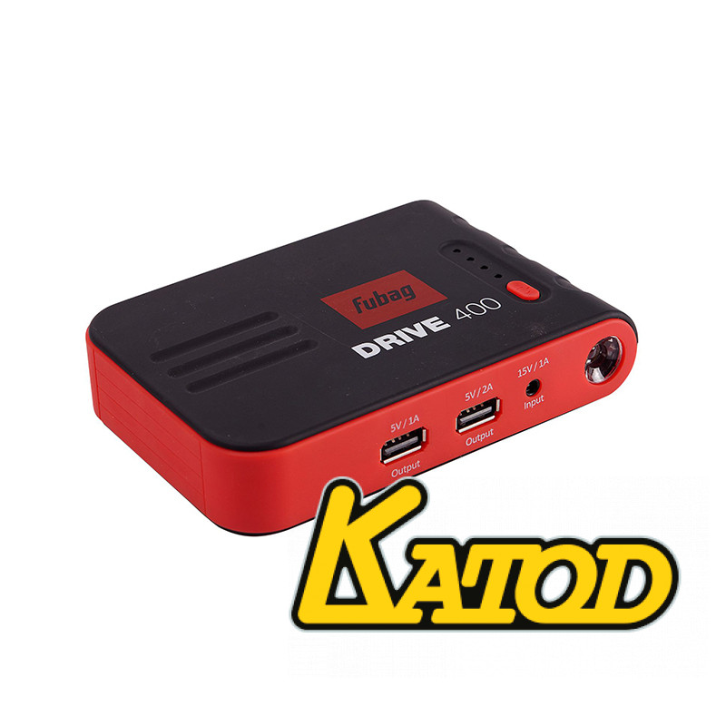 Пусковое устройство FUBAG DRIVE 400