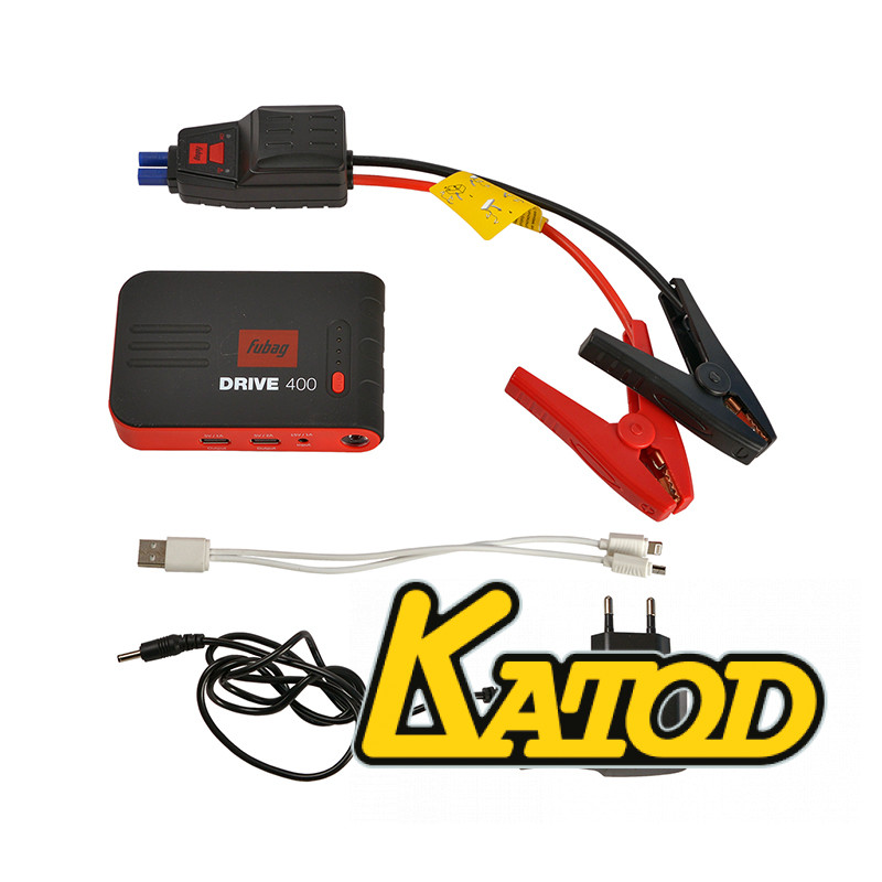 Пусковое устройство FUBAG DRIVE 400