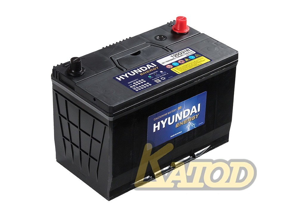 HYUNDAI 125D31R Energy