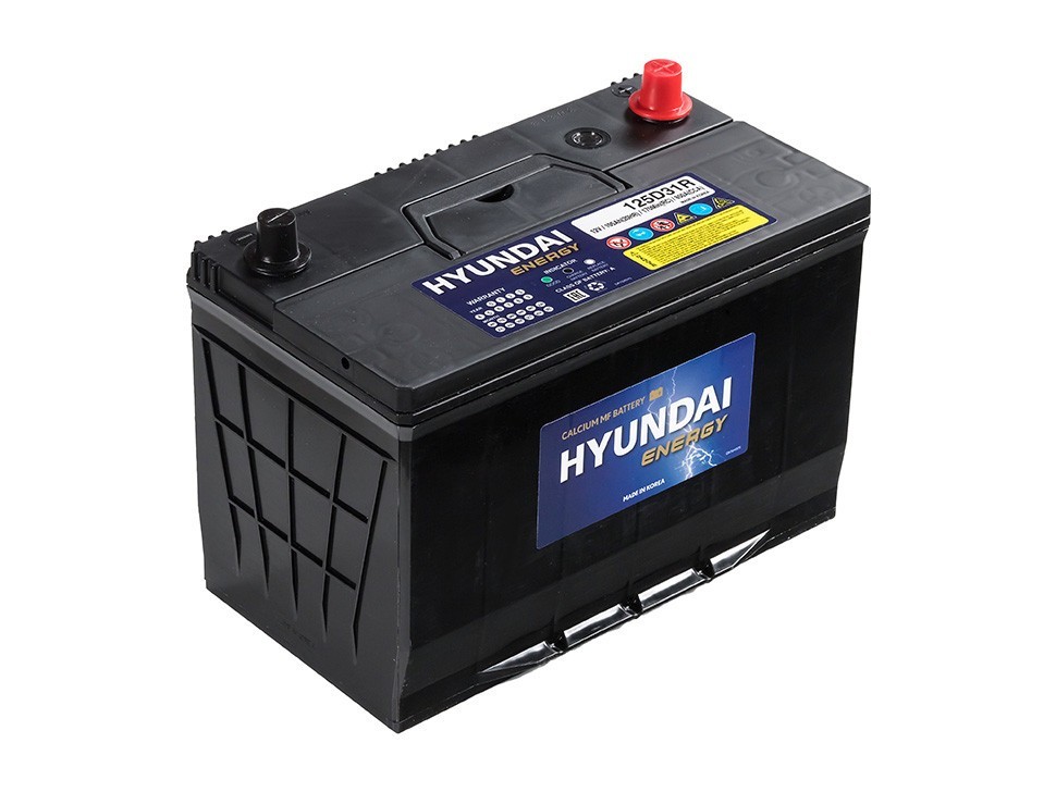 HYUNDAI 125D31R Energy