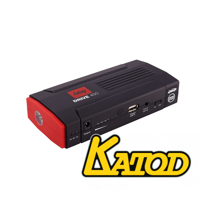 Пусковое устройство FUBAG DRIVE 450