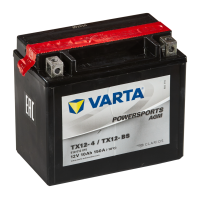 VARTA Powersports AGM 510 012 015