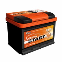 Extra Start EFB 6СТ-77VL-З-R