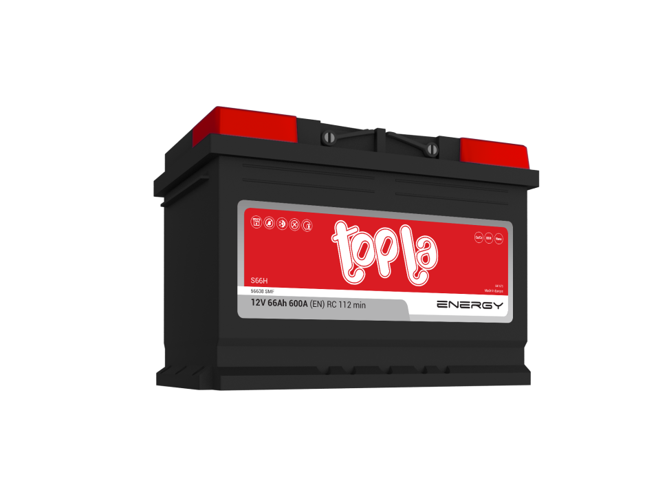 TOPLA Energy E66 56638 SMF