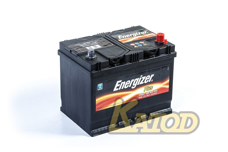 ENERGIZER Plus 568 404 055 EP68J