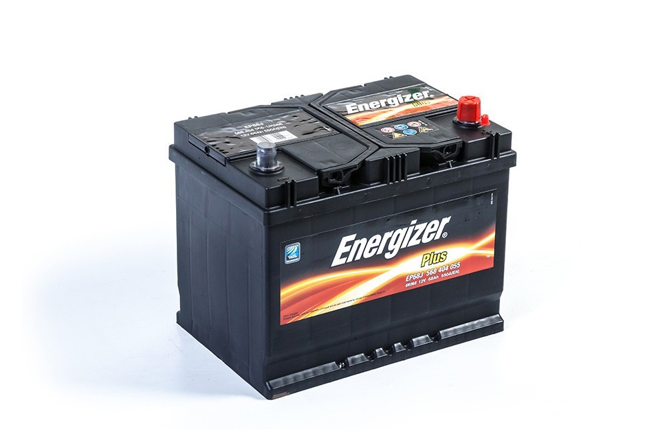 ENERGIZER Plus 568 404 055 EP68J