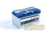 BOSCH S4 SILVER 580 406 074 S40 100