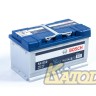 BOSCH S4 SILVER 580 406 074 S40 100