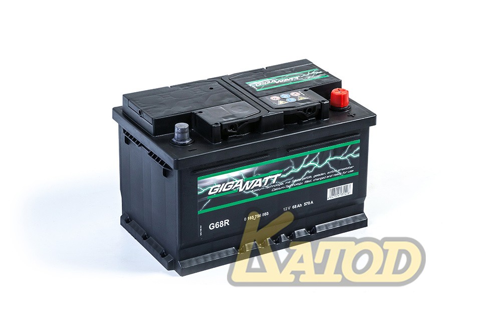 GIGAWATT 568 403 057 G68R