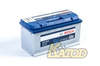 BOSCH S4 SILVER 595 402 080 S40 130
