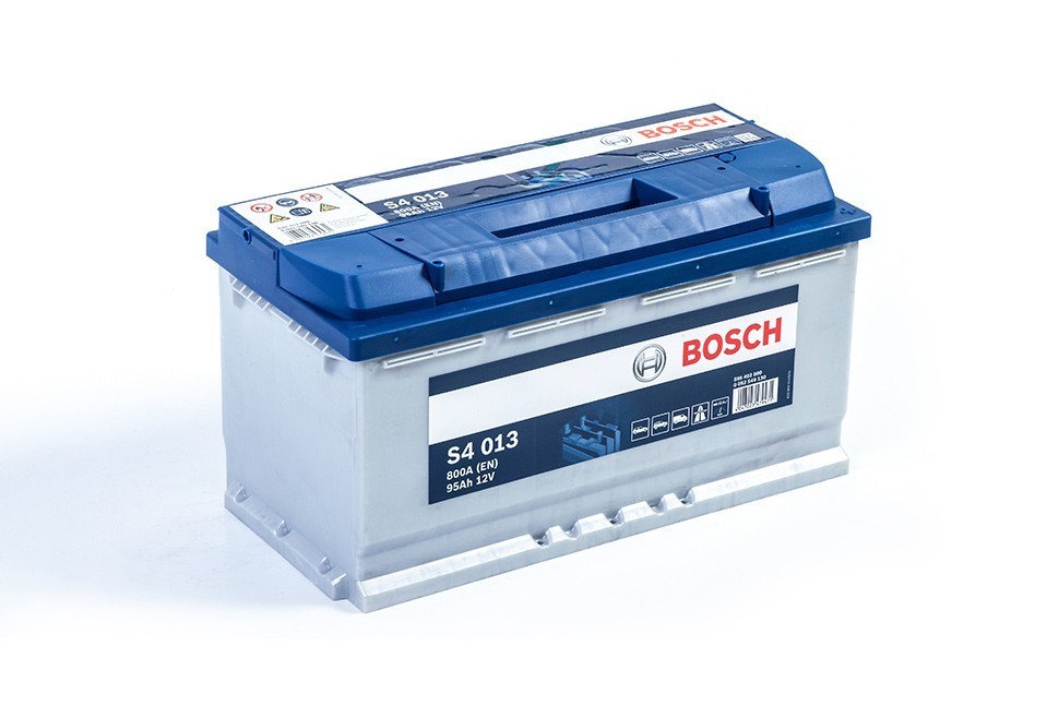 BOSCH S4 SILVER 595 402 080 S40 130