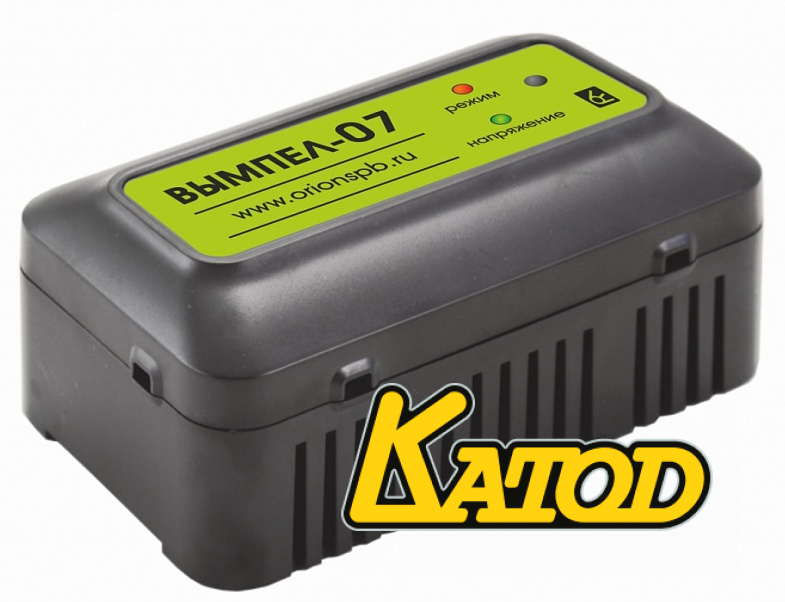 Зарядное устройство Вымпел-07