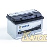 VARTA Black Dynamic 570 144 064 E9