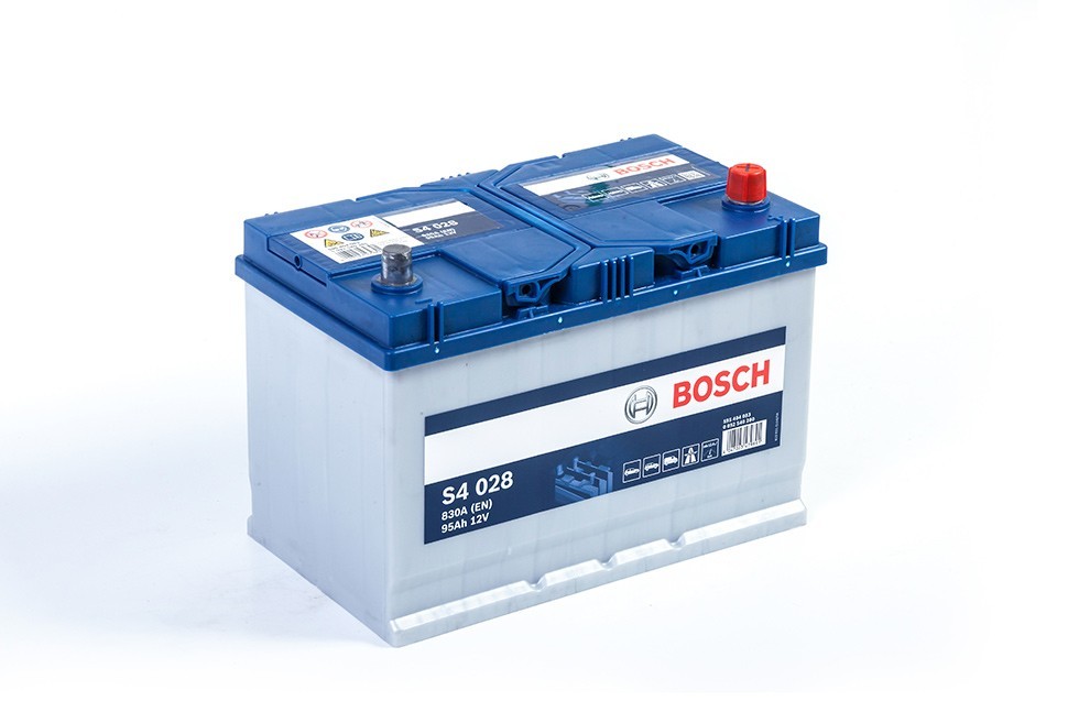 BOSCH S4 SILVER 595 404 083 S40 280