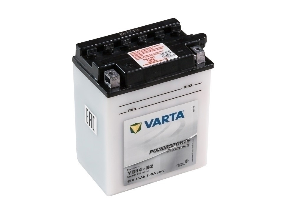 VARTA Powersports FP 514 014 014 A514