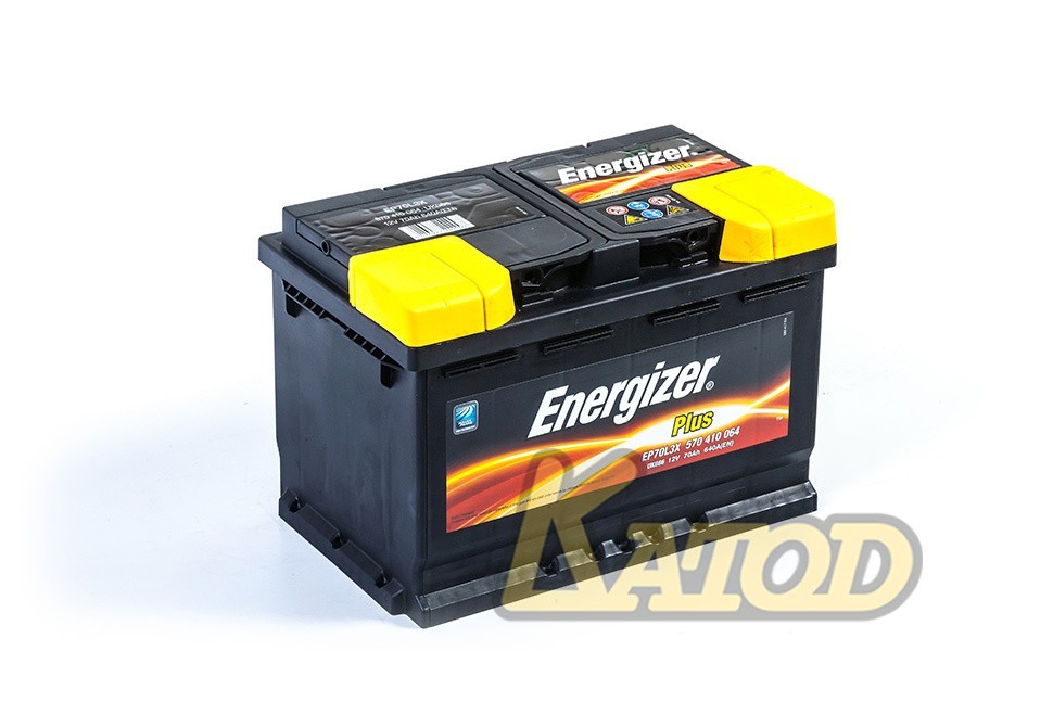 ENERGIZER Plus 570 410 064 EP70L3X