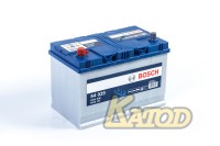 BOSCH S4 SILVER 595 405 083 S40 290