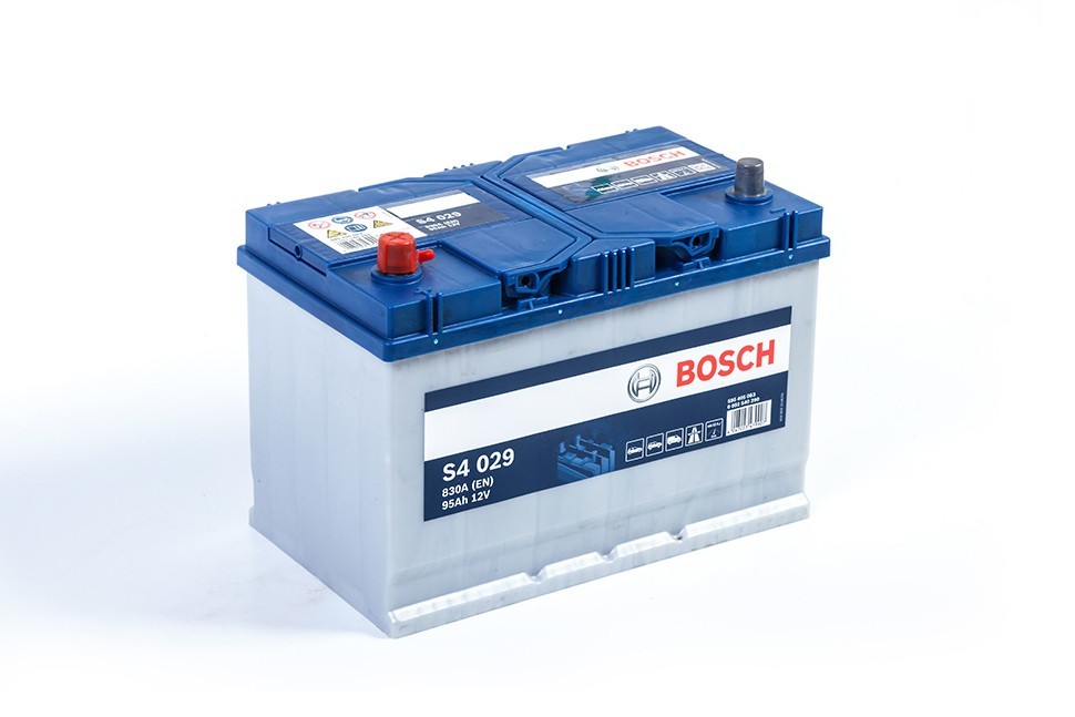 BOSCH S4 SILVER 595 405 083 S40 290