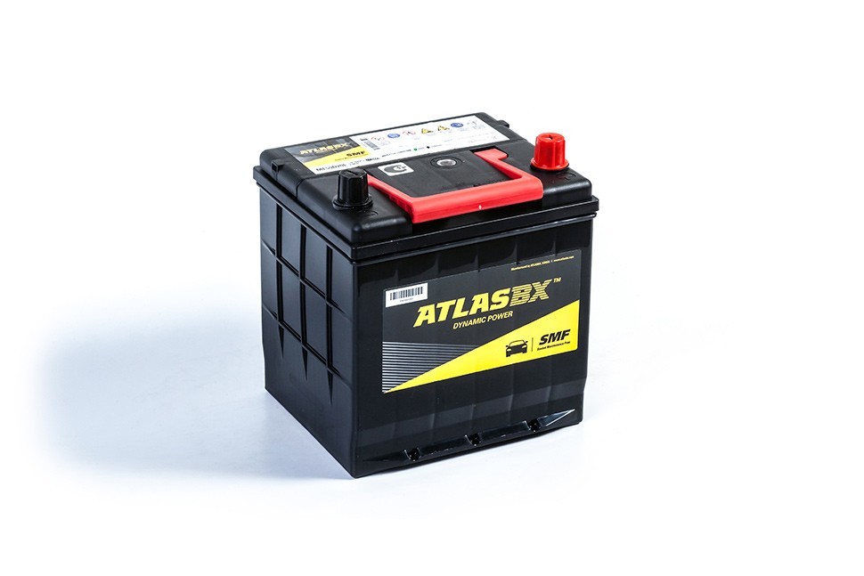 ATLAS DYNAMIC POWER SMF MF50D20L