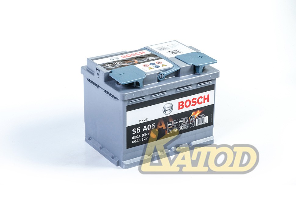 BOSCH S5 AGM 560 901 068 S5A 050