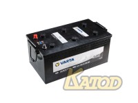 VARTA Promotive Black 700 038 105 N2